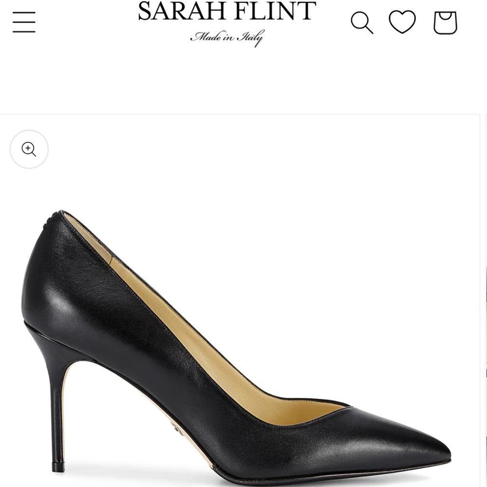 Sarah Flint Perfect Pump 85